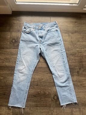levi's 501 skinny jeans